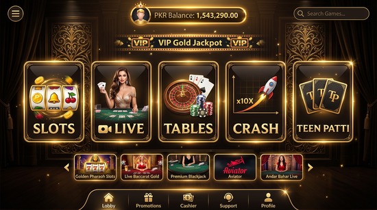 Main screen of 3pattino1 casino page for PK players - 4