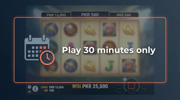 Payment and PKR controls in 3pattino1 - 6